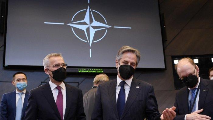 Sah, Ukraina Kini Sendirian Menghadapi Rusia, NATO Larang Jet Tempur dan Pasukan Darat Masuk Ukraina