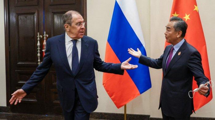 Rusia Pastikan Tak Ada Pertemuan Menlu Lavrov dan Menlu AS Antony Blinken di Forum G20 di Indonesia