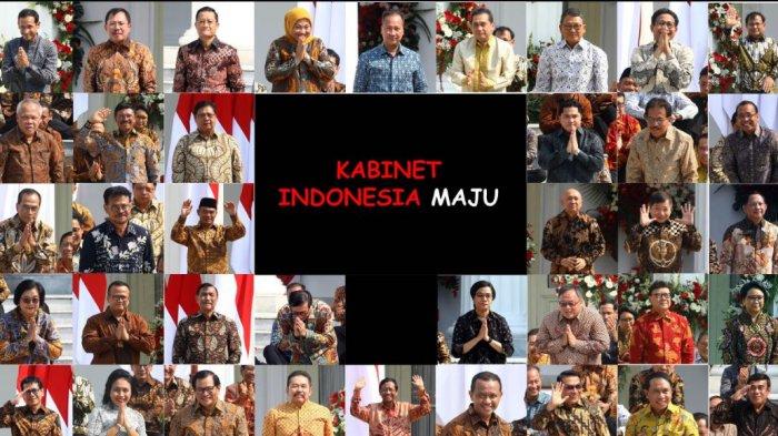 Bertemu Presiden Jokowi, Orang Ini Ungkap Akan Ada Resuffle Kabinet, Ali Ngabalin Jawab: 'Itu Biasa'