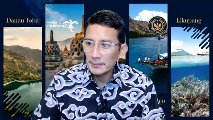Menteri Pariwisata Sandiaga Uno Bakal Berkunjung ke Riau, Kapan? Apa Saja Agendanya?