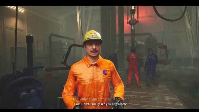 Game Still Wakes The Deep , Menyelesaikan Misi dan Bertahan Hidup, Lengkap dengan Tutorial