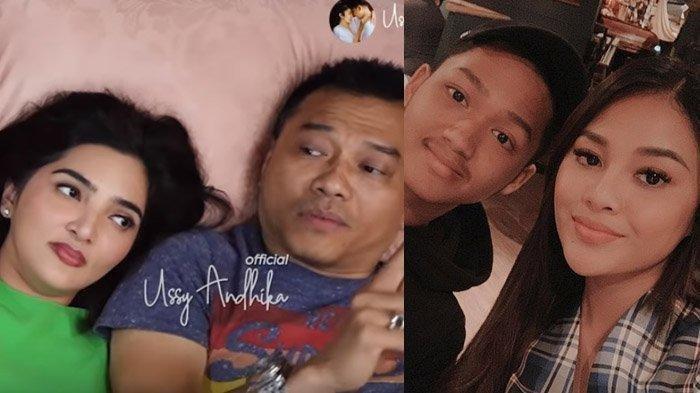 TANGIS Ashanty Pecah Gara-Gara Ucapan Aurel dan Azriel, Putri Anang Sampai Singgung Penyakit Ibunda!