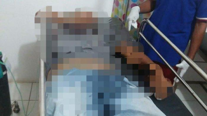 Mertua Tikam Mantunya Hingga Tewas, Diduga karena Pengaruh Alkohol