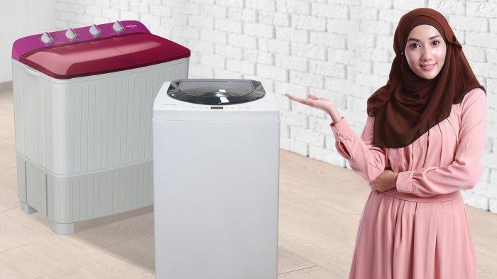 Polytron Hadirkan Mesin Cuci Hijab Series