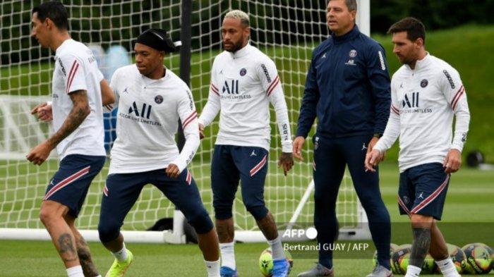 Reims Pecundangi PSG, Skor Akhir 3-1, Pertandingan tahun 2019, Lionel Messi Harus Main Laga Pekan 3