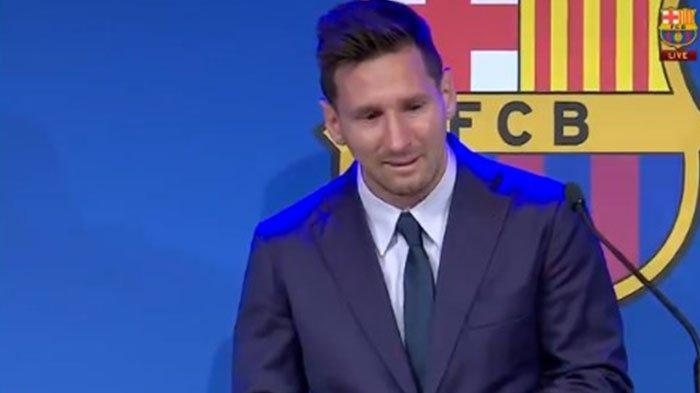 Ditinggal Messi, Barcelona Merana: Penjualan Tiket Rugi Besar, Penjualan Jersey Turun 80 Persen