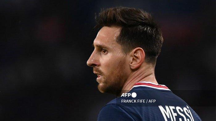 Tak Berkembang di Paris Saint Germain, Lionel Messi Ingin Kembali ke Barcelona, Singgung Soal Gaji