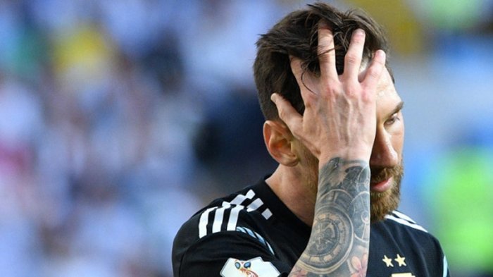 Andai Lionel Messi Melihat Pemuda Indonesia yang Menangisinya, Kira-kira Apa yang akan Dilakukannya?