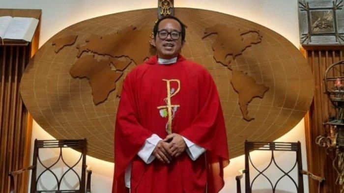 Keuskupan Padang Akan Dipimpin Uskup Baru, Ini Sosok Mgr Dr Vitus Rubianto Solichin, SX