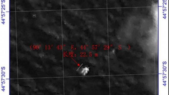 Kapal Australia Temukan Sinyal Mirip Kotak Hitam MH370