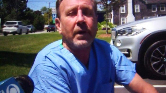 Pria Ini Ceritakan bagaimana Rasanya 30 Detik berada di Dalam Mulut Ikan Paus