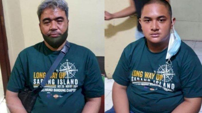 Usai Dibully Netizen, Istri Tersangka Anggota Moge yang Keroyok TNI Minta Maaf Sambil Nangis Bawang