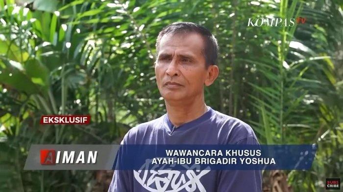 Mimpi-mimpi Brigadir J yang Tak Akan Pernah Bisa Ia Wujudkan, Padahal Agustus Ini Akan Wisuda di UT