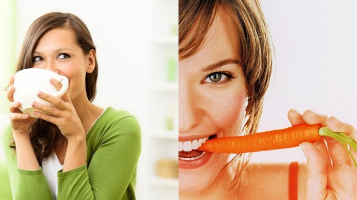 Tembem di Pipi Bikin Tak Pede, Ini 10 Makanan yang Bisa Menguranginya