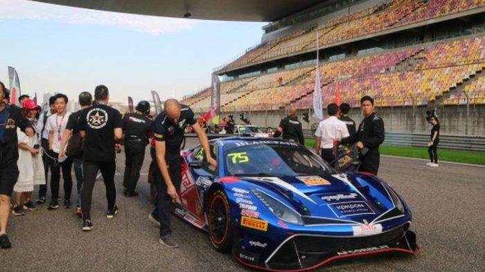 Jadwal dan Link Live Streaming Balapan Rio Haryanto di Shanghai Siang Ini