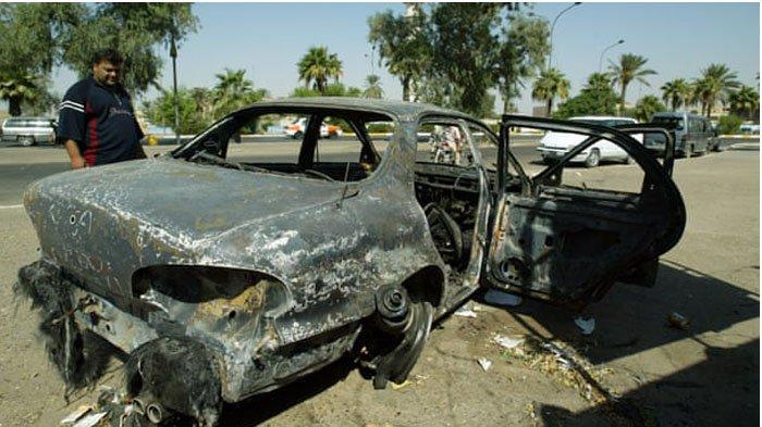 Tentara Bayaran Blackwater yang Telah Membunuh 14 Warga Sipil Irak Diberi Grasi oleh Donald Trump