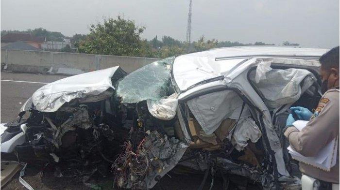 Tak Ditemukan Bekas Pengereman, Berikut Kronologi Kecelakaan Maut Mobil Vanessa Angel dan Suami