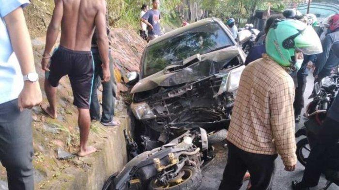 Wakil Bupati di Papua Tabrak Polwan Hingga Meninggal, Yalimo Erdi Dabi Diduga Mabuk
