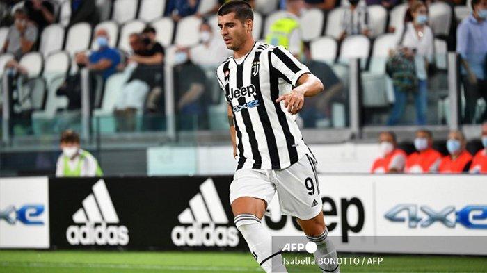 Ditinggal Cristiano Ronaldo, Juventus Malah Punya 4 Striker, Namun Tidak Ada yang Mampu seperti CR7