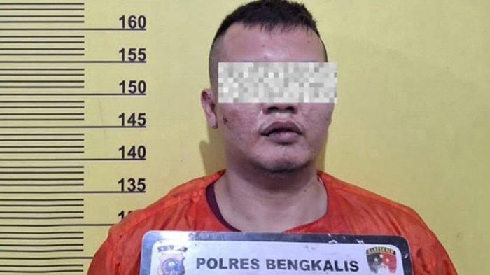 Polisi di Bengkalis Tertembak di Pinggang Saat Rekannya Berebut Senjata dengan Tersangka Curanmor