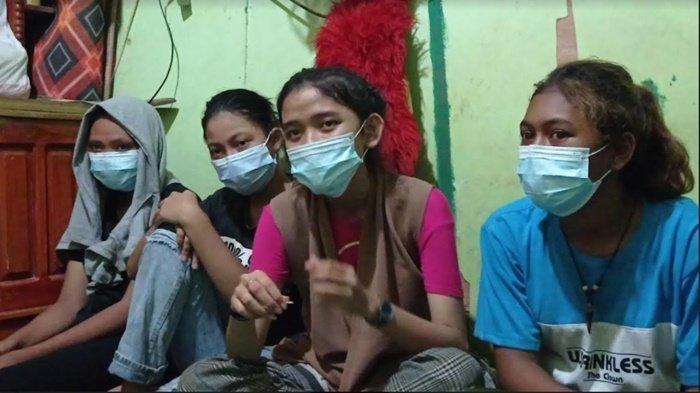 Bukan Film atau Sinetron,Hilang Tanpa Pamit,4 Remaja Palembang Berpetualang ke Padang, Ini Kisahnya