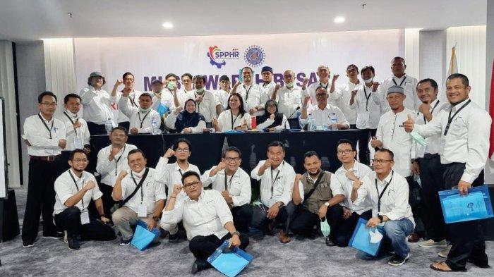 SPPHR Sukses Gelar Mubes, Pilih Ketua Baru