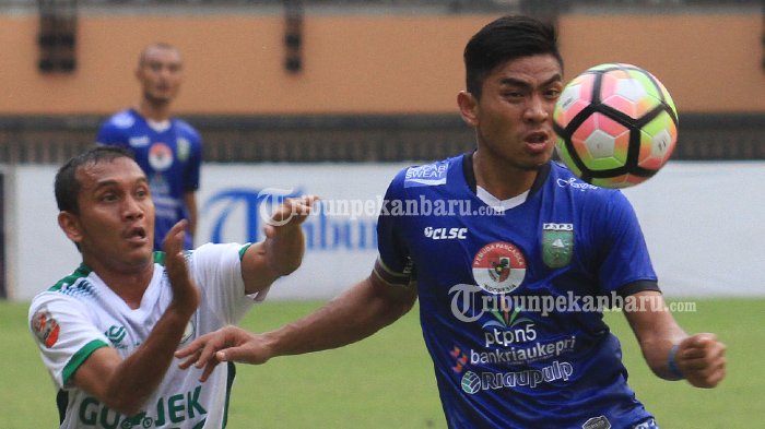 Kapten PSPS Absen Kala Bentrok dengan PS Timah Babel
