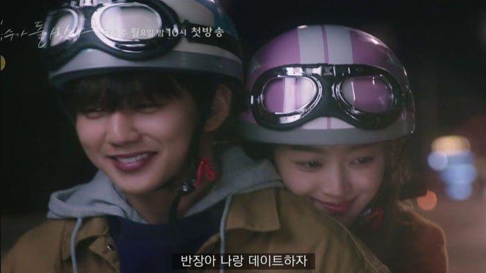 Video Trailer & Jadwal Rilis Drama Korea (Drakor) Terbaru Desember 2018: My Strange Hero