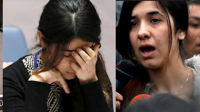 Nadia Murad Raih Nobel Perdamaian 2018: Begini Kisah Lengkap Mantan Budak Seks ISIS Itu