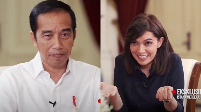 Percakapan Jokowi dan Najwa Shihab Soal Beda Mudik dan Pulang Kampung, Ini Tanggapan Sosiolog