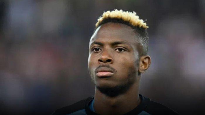 Napoli Banderol Victor Osimhen Setara Ronaldo Ketika Mbappe Bertingkah