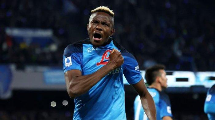 Napoli Perpanjang Kontrak Victor Osimhen, Juventus Pamer Timothy Weah