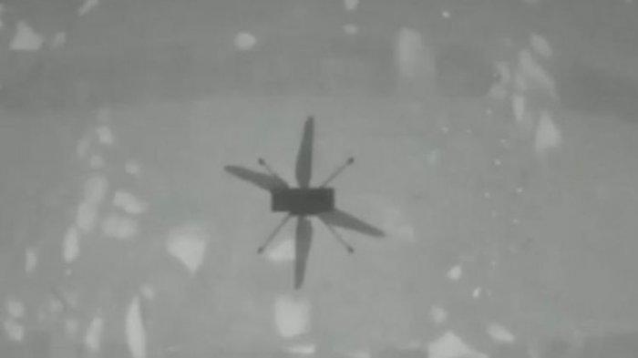 NASA Makin Gila, Usai Berhasil Terbangkan Drone ke Planet Mars, Mereka Akan Lakukan Ini, Benarkah?