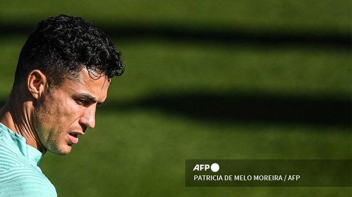 Ucapkan Selamat Tinggal Pada Solskjaer, Cristiano Ronaldo : Semoga Berhasil Temanku