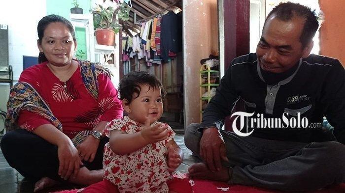 Kenalkan, Bocah Ini Namanya 'N'. . . Clio, Iya Namanya Pakai Tiga Titik