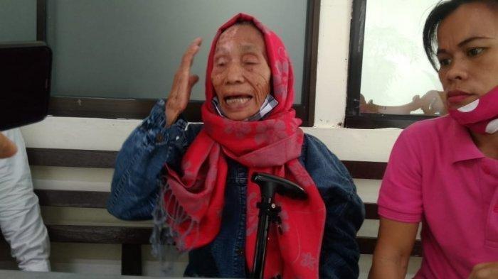 Jaksa Agung Tegaskan Pakai Hati Nurani, Oppung 80 Tahun Ini Dituntut 3 Bulan karena Curi Buah Sawit