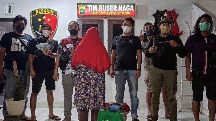 Temukan Tas Berisi Uang, Nenek 60 Tahun Ditangkap Polisi, Gara-gara Tak Mau Mengembalikan