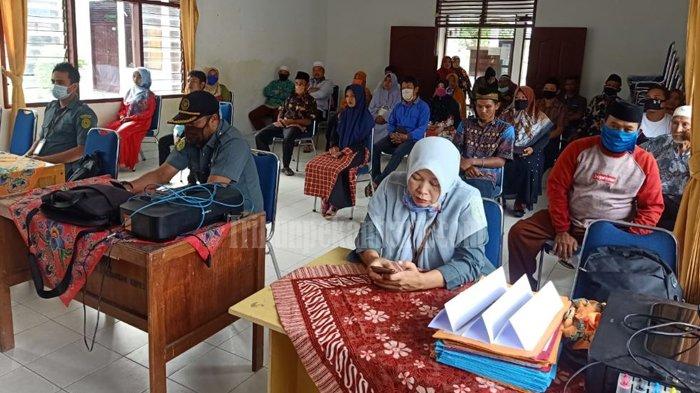 New Normal di Riau, 62 Pasangan Calon Pengantin Ikuti Sidang Isbat Nikah Massal di Kunto Darussalam