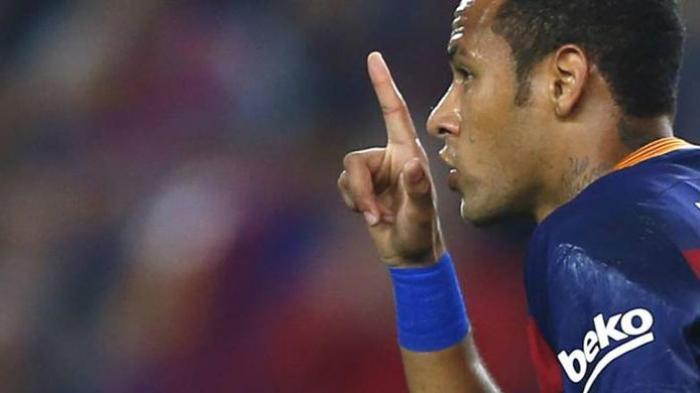 Di Mata Pique, Neymar Jagonya Duel Satu Lawan Satu