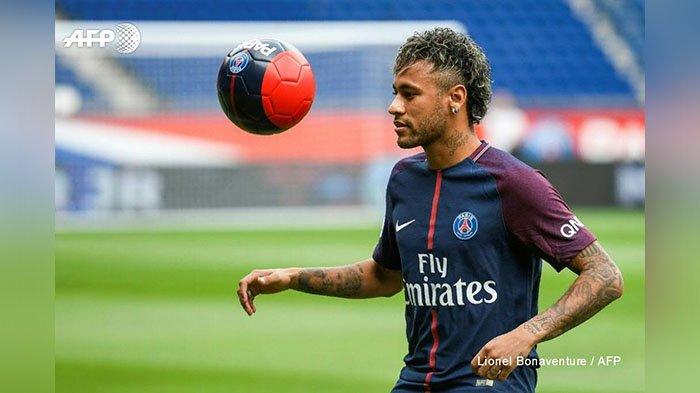 Live SCTV Barcelona vs PSG, Laga Neymar Hadapi Mantan Klub di Liga Champions 2021