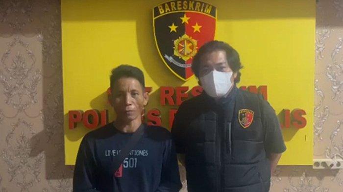 Ngaku Dibegal Ternyata Bohong, Pria di Bengkalis Diamankan, Disuruh Klarifikasi di Depan Polisi