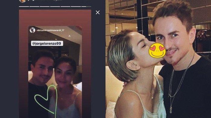 Nikita dan Jorge Lorenzo Dinner ' Dia Mengaku Cinta', Teman Billy Syahputra Bongkar Rencana di Bali