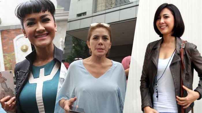 Deretan Artis yang Posting Foto Tanpa Bra di Medsos, Nomer 4 Dihiasi Tato
