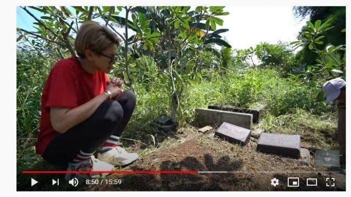 Kondisi Kuburan Orangtua Nikita Mirzani Dinyinyir, Nyai Langsung Balas si Kuyang Begini