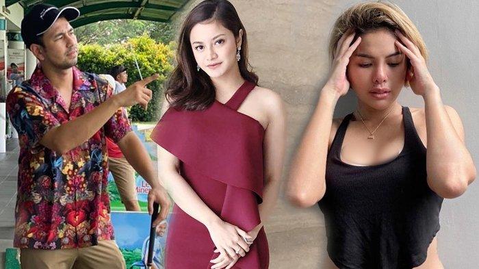 Nikita Mirzani Ngamuk, Ribut Sama Artis N dan Serang Geng Artisnya, Ada Artis Selingkuhan Polisi