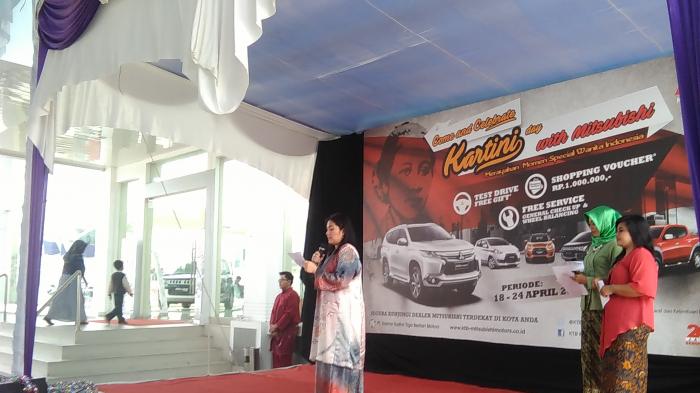 PT Suka Fajar Berikan Promo Spesial untuk Perempuan