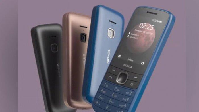 Harganya di Bawah Rp 1 Juta, Bukan Android Tapi Nokia 215 dan 225 Udah Pakai 4G dan Bisa VoLTE, Mau?