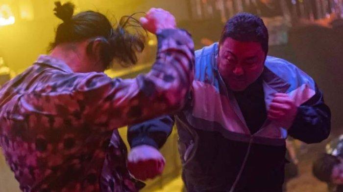 Nonton Film The Roundup No Way Out 2023 Film Korea Wajib Tonton, Aksi Ma Dong Seok Habisi Yakuza