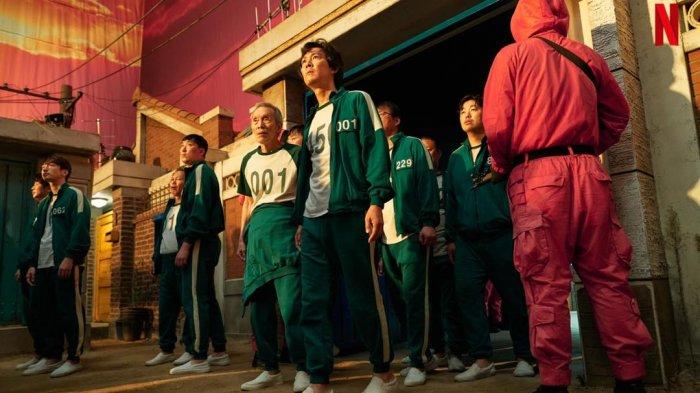 Nonton Drama Korea Squid Game Full Episode 1-9, Fakta-fakta Drama Survival Bertaruh Nyawa Lewat Game