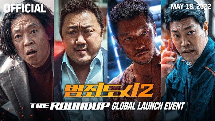 Sebelum No Way Out, Nonton The Roundup 1 Sub Indo